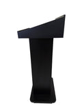 Executive Column Lectern - JY Sound W505