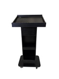 Executive Column Lectern - JY Sound W505