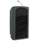 Classic Integrator Podium - Connects to Your Speaker System - Buy Online at PodiumStop.com