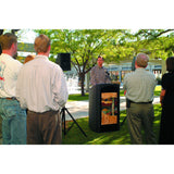 Podium Package with Speaker Internal & External - Classic Presenter - Buy Online at PodiumStop.com