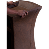 Valet Lectern - with Parking Barrier & Ticket Holder - Marquee - Buy Online at PodiumStop.com