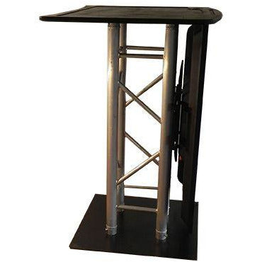 Video Lectern Monitor Screen Audio Options – PodiumStop