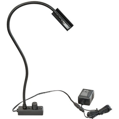 AVFI LIGHT-18 - Adjustable Gooseneck Light - Buy Online at PodiumStop.com