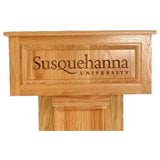 The Counselor Lectern by Executive Wood Products (CLR235) - Buy Online at PodiumStop.com