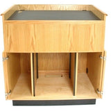 Educator Multimedia Large Lectern by Executive Wood - Buy Online at PodiumStop.com