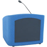 Tabletop Integrator Lectern - Connects to your Speakers - Buy Online at PodiumStop.com