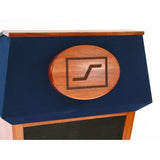 Matching Custom Engraved Plaque Logo - Buy Online at PodiumStop.com