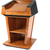 Presidential Plus 900 - Non-Sound High-End Podium - Buy Online at PodiumStop.com