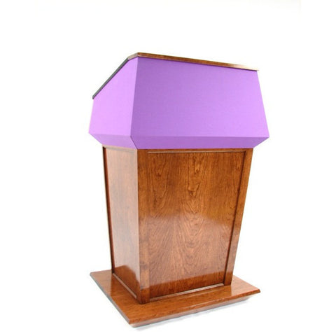 Presidential Plus 900 - Non-Sound High-End Podium - Buy Online at PodiumStop.com