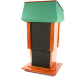 Presidential 900 Evolution Podium - Lift Adjusting Height with Sound - Buy Online at PodiumStop.com