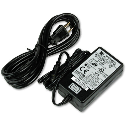 International AC Adapter / Recharger for Amp - Amplivox - Buy Online at PodiumStop.com