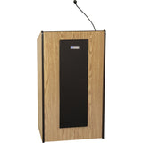 Presidential Plus Lectern - Wireless Sound - Amplivox SW450 - Buy Online at PodiumStop.com