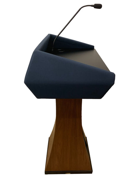 FALCON PATRIOT LECTERN - Sound Ready – PodiumStop