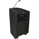 Pinnacle Outdoor Waterproof Full Height Lectern - Non Amplified - Buy Online at PodiumStop.com