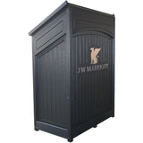 Hotel Restaurant Golf Center Outdoor Podium by Eagle One T069A - Buy Online at PodiumStop.com