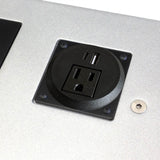 B15 Power Outlet 120V + USB + USB-C