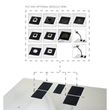 K9 - Modern Customizable Tabletop Lectern