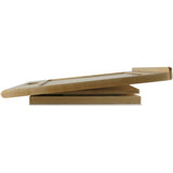 Folding Travel-Lite Tabletop Lectern - Amplivox W242 - Buy Online at PodiumStop.com