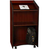 Presidential Plus Lectern - Non-Sound - Amplivox W450 - Buy Online at PodiumStop.com