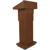 Executive Adjustable Height Column Lectern - Amplivox W505A - Buy Online at PodiumStop.com