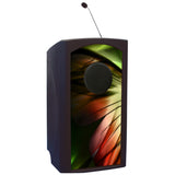 Wireless Mic & Internal Speaker Podium - Classic Presenter - Buy Online at PodiumStop.com