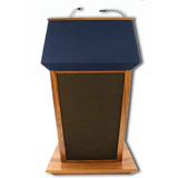 Presidential 900 Evolution - High-End Sound Lectern by Executive Wood - Buy Online at PodiumStop.com