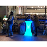 Glowing Traveler Lectern Customize-able LEDs