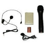 The DaVinci Freedom Podium - Wireless Mic & Speaker